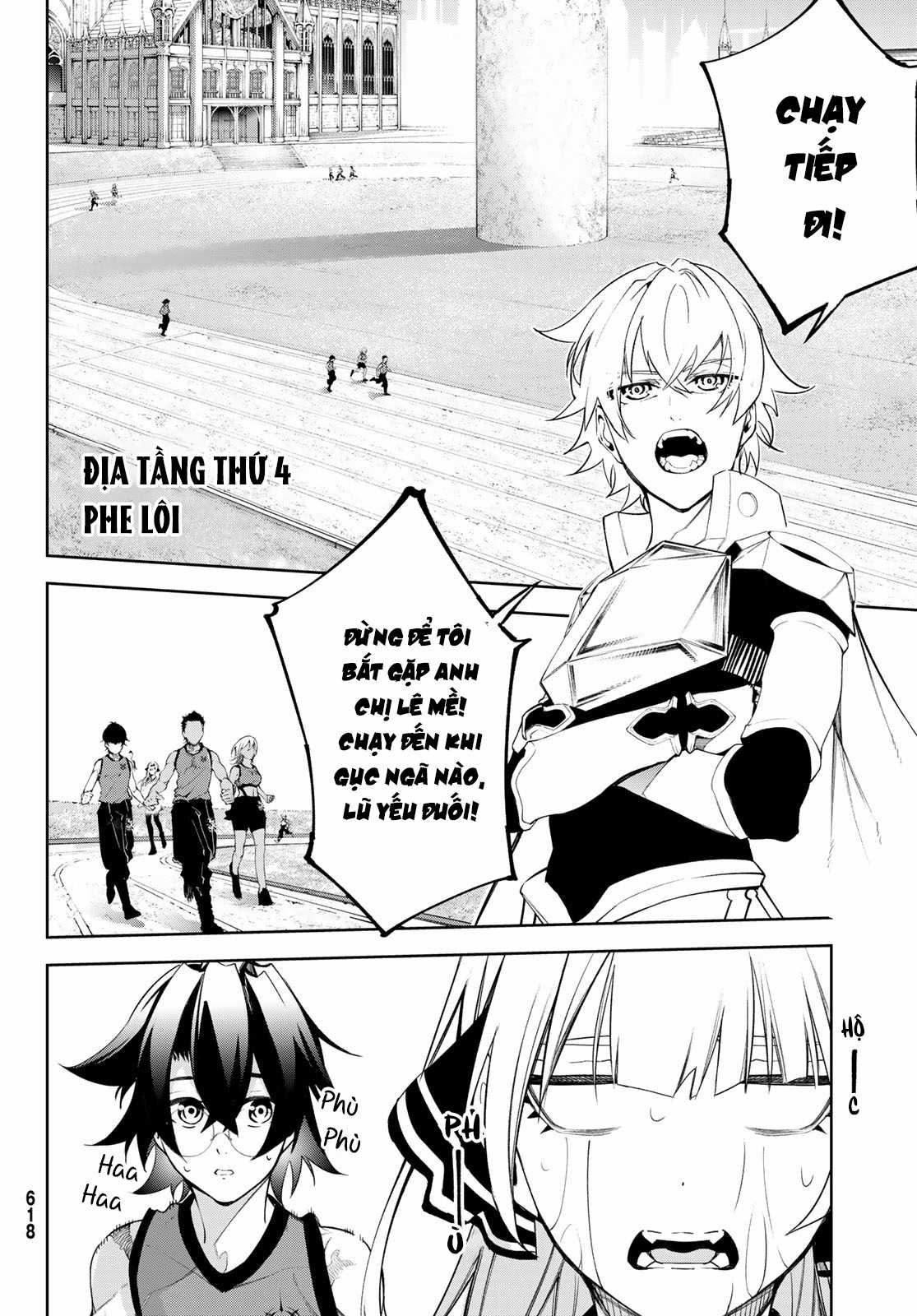 Wistoria's Wand And Sword Chapter 41 trang 29