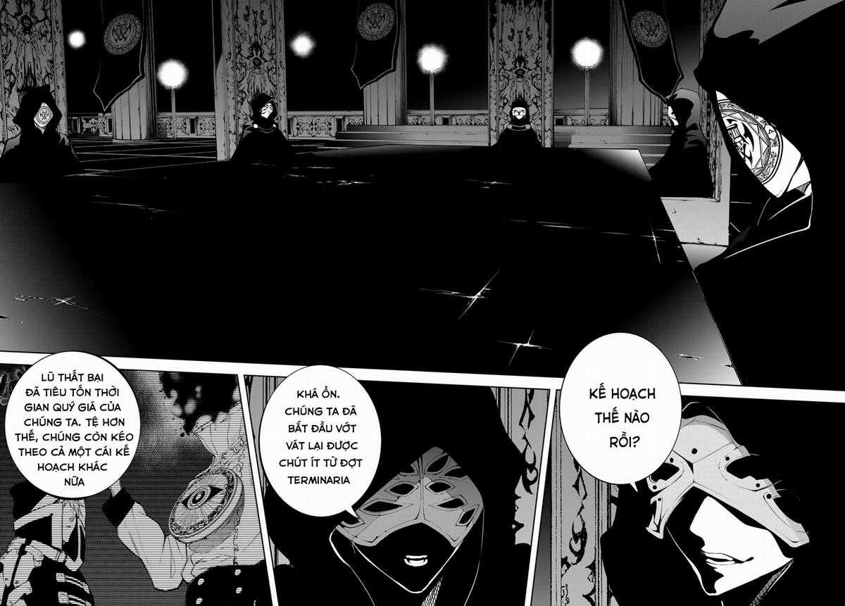 Wistoria's Wand And Sword Chapter 41 trang 43