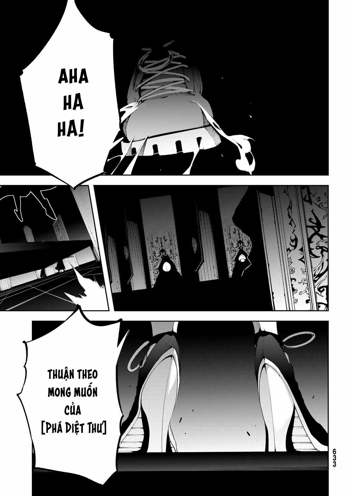 Wistoria's Wand And Sword Chapter 41 trang 45