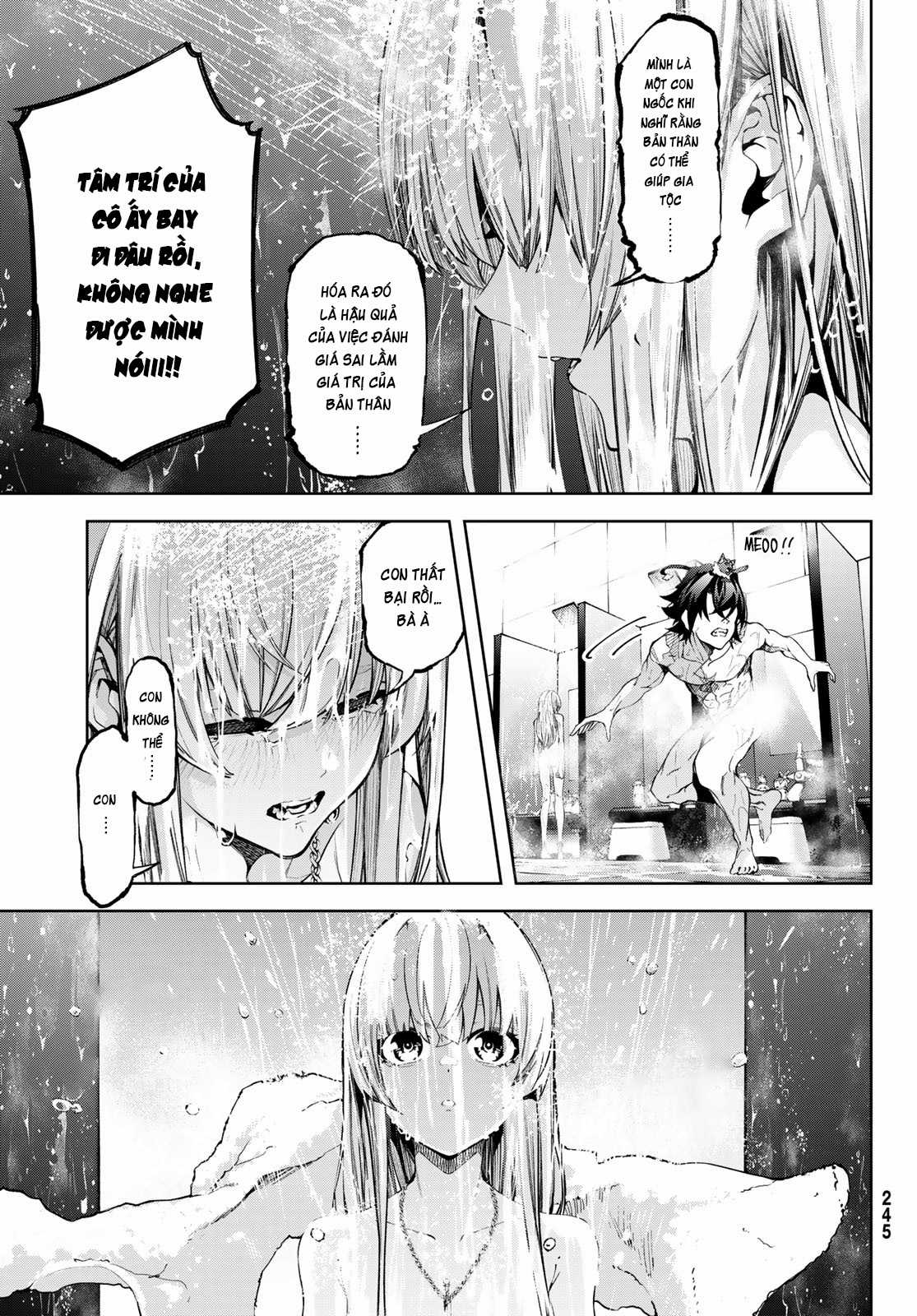 Wistoria's Wand And Sword Chapter 42 trang 13