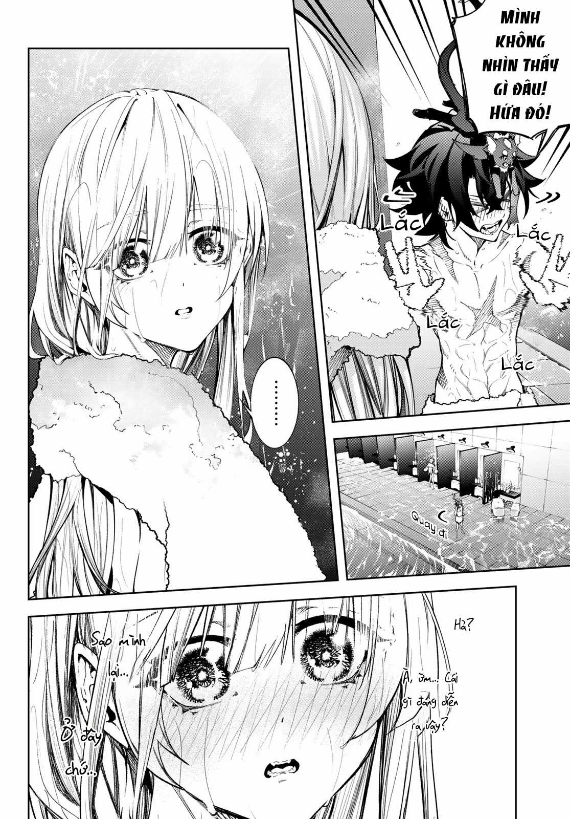 Wistoria's Wand And Sword Chapter 42 trang 14