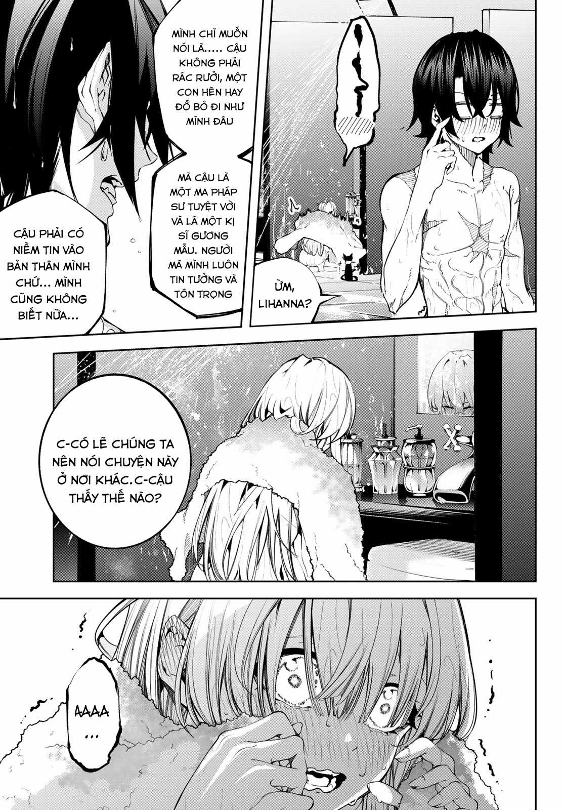 Wistoria's Wand And Sword Chapter 42 trang 15