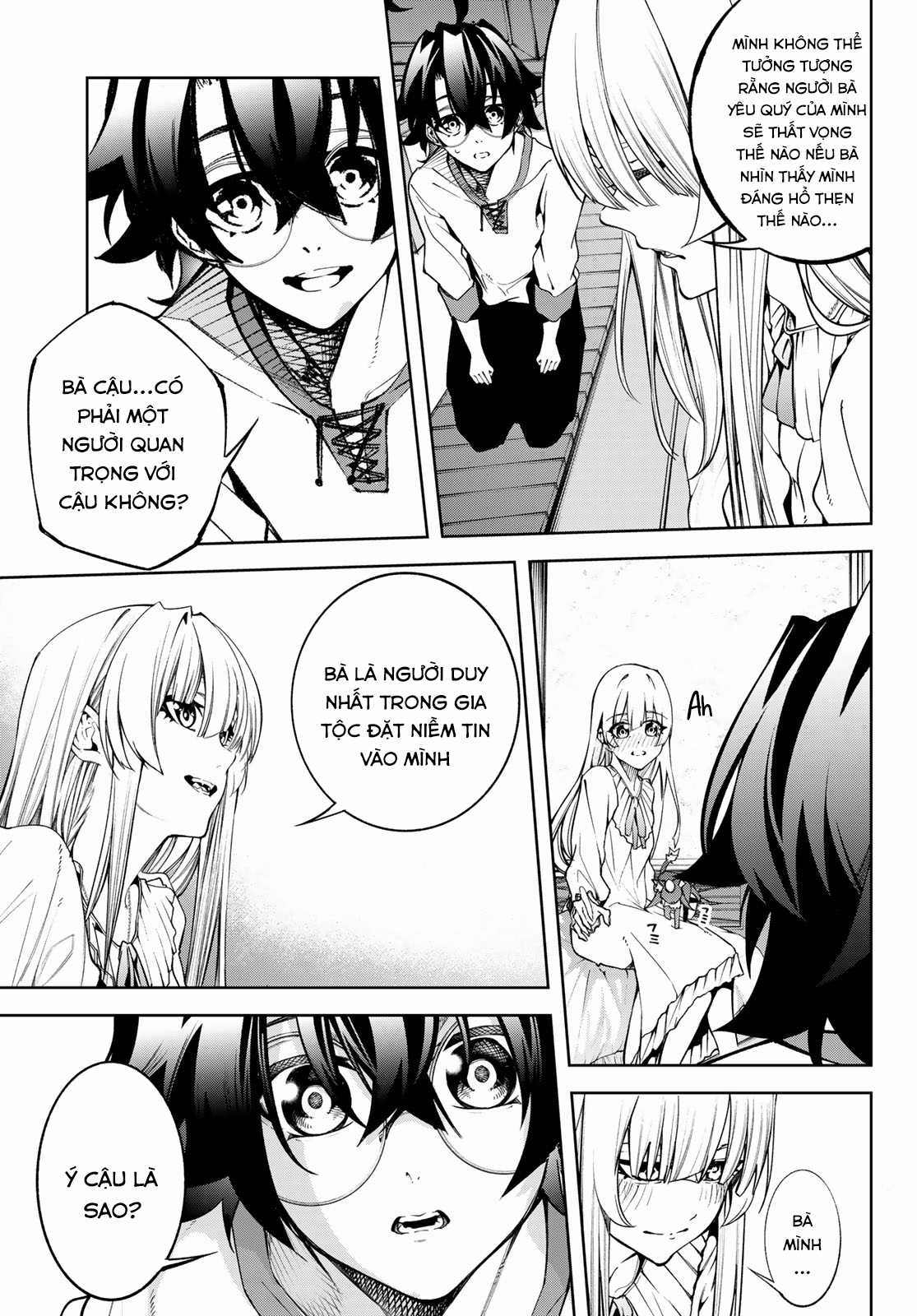 Wistoria's Wand And Sword Chapter 42 trang 17