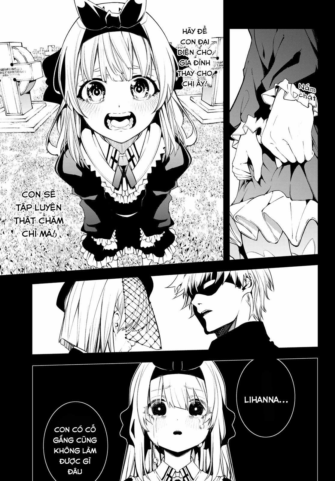 Wistoria's Wand And Sword Chapter 42 trang 19