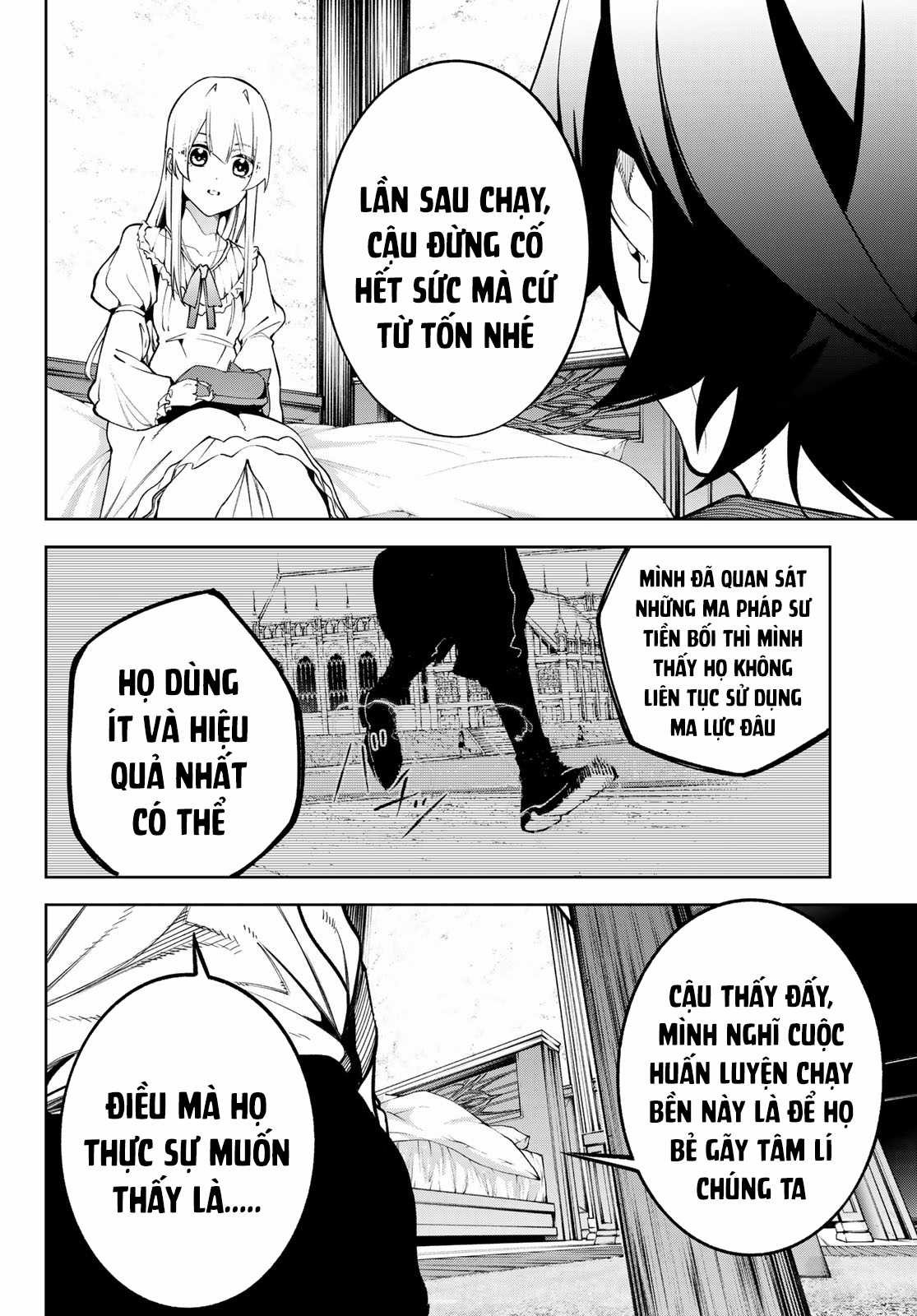 Wistoria's Wand And Sword Chapter 42 trang 26