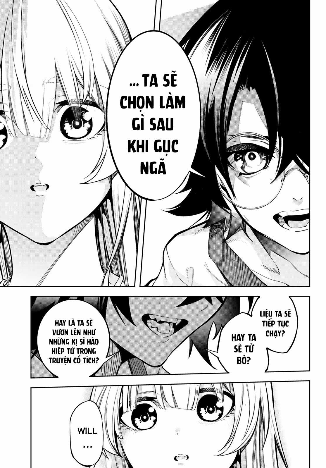 Wistoria's Wand And Sword Chapter 42 trang 27