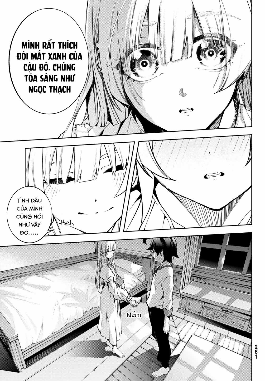 Wistoria's Wand And Sword Chapter 42 trang 29