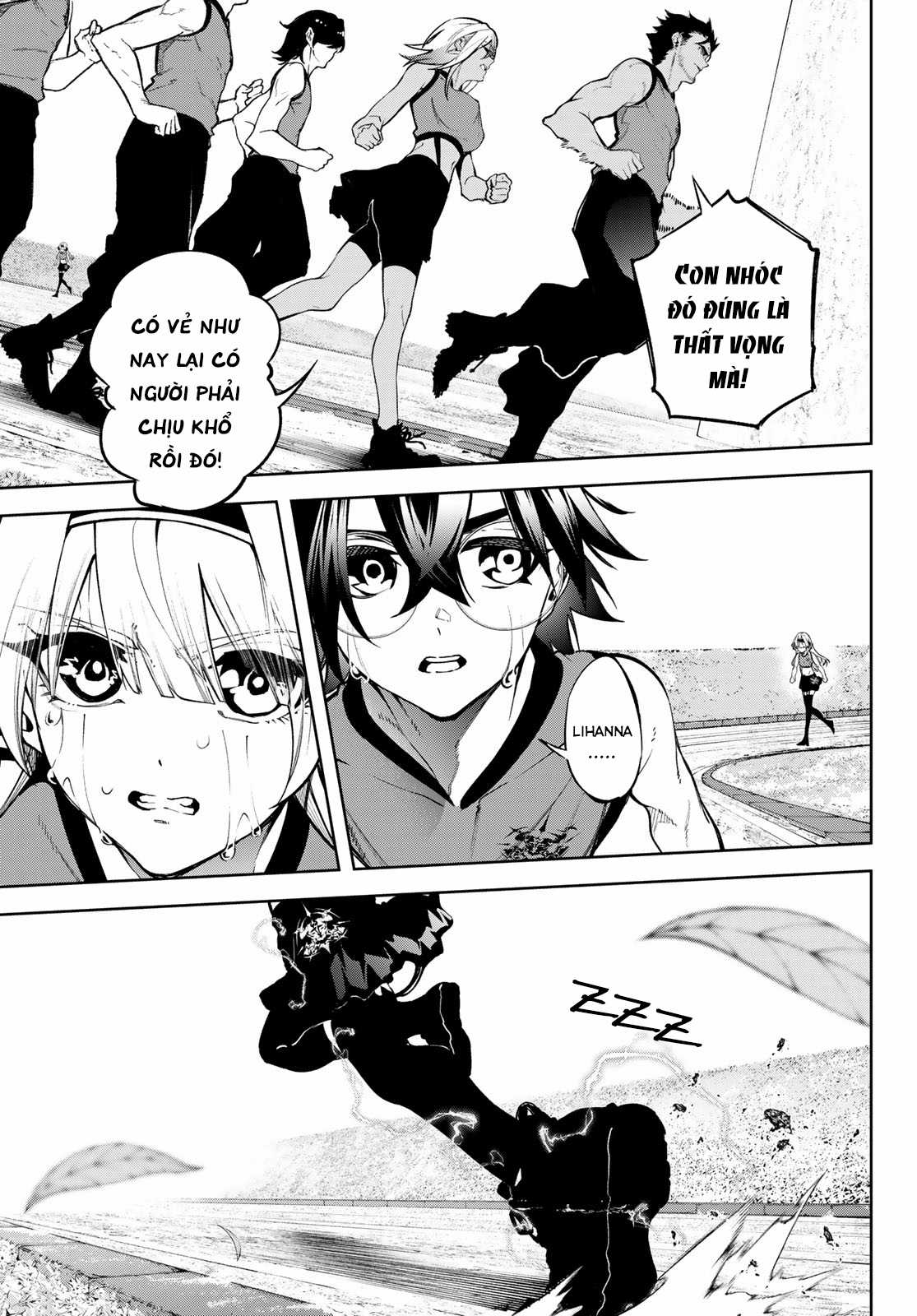 Wistoria's Wand And Sword Chapter 42 trang 31