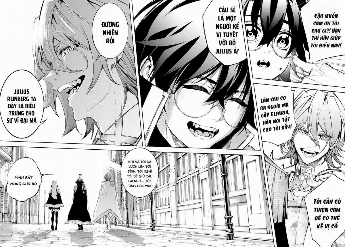 Wistoria's Wand And Sword Chapter 42 trang 44