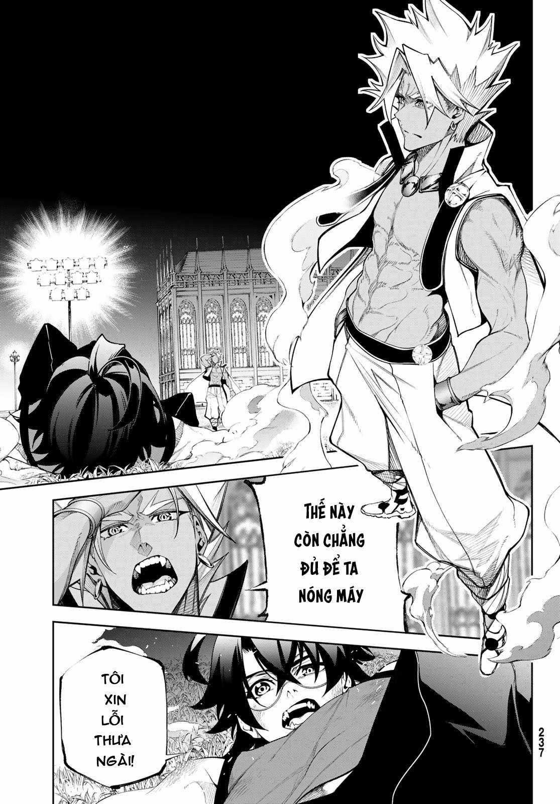 Wistoria's Wand And Sword Chapter 42 trang 5