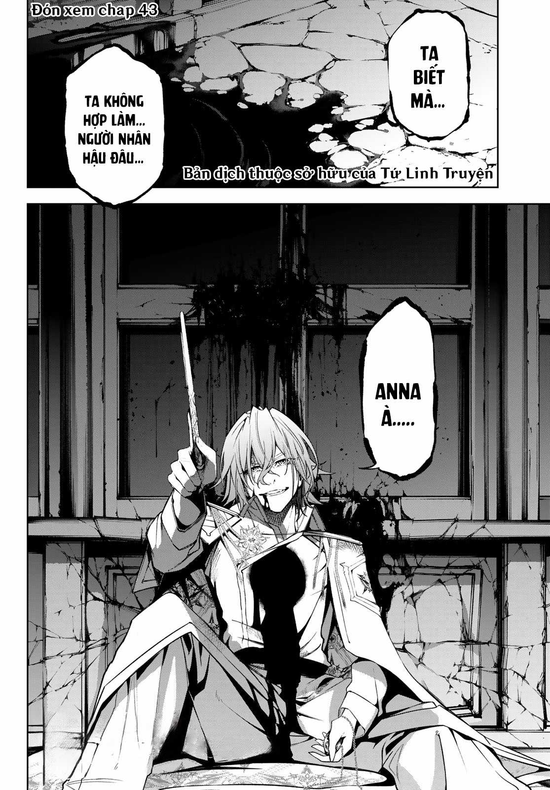 Wistoria's Wand And Sword Chapter 42 trang 55