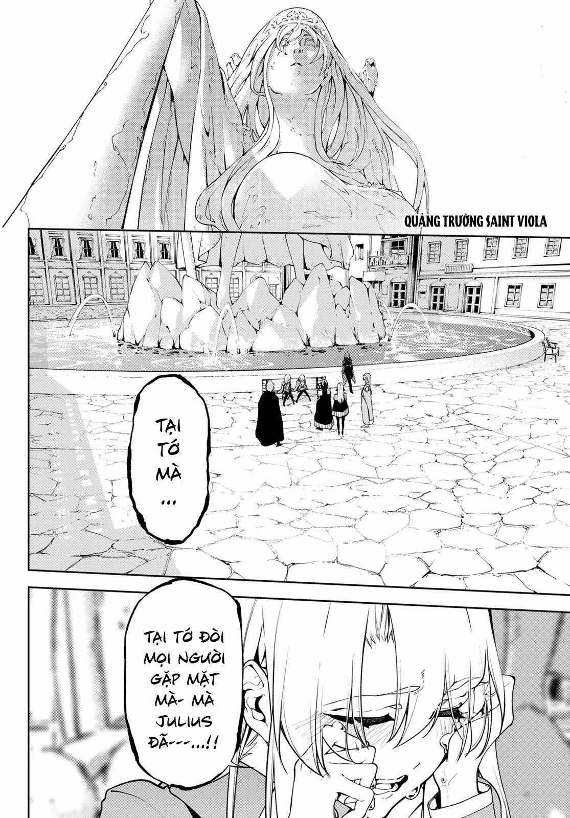 Wistoria's Wand And Sword Chapter 43 trang 15