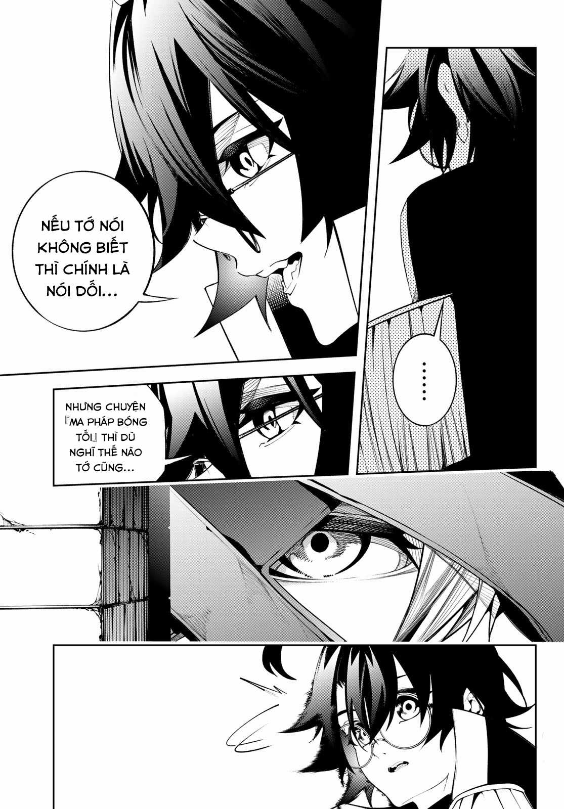 Wistoria's Wand And Sword Chapter 43 trang 24