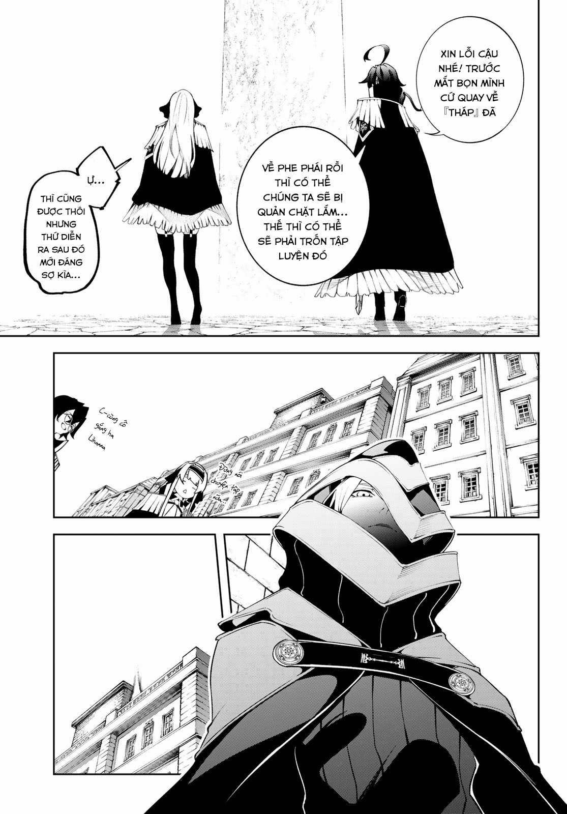 Wistoria's Wand And Sword Chapter 43 trang 26