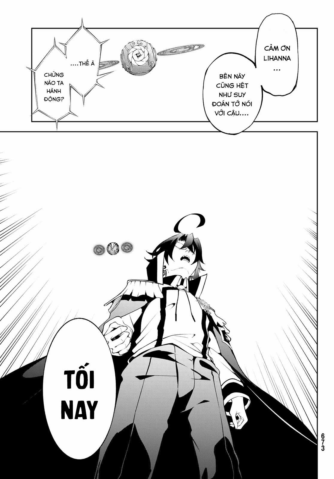 Wistoria's Wand And Sword Chapter 43 trang 32