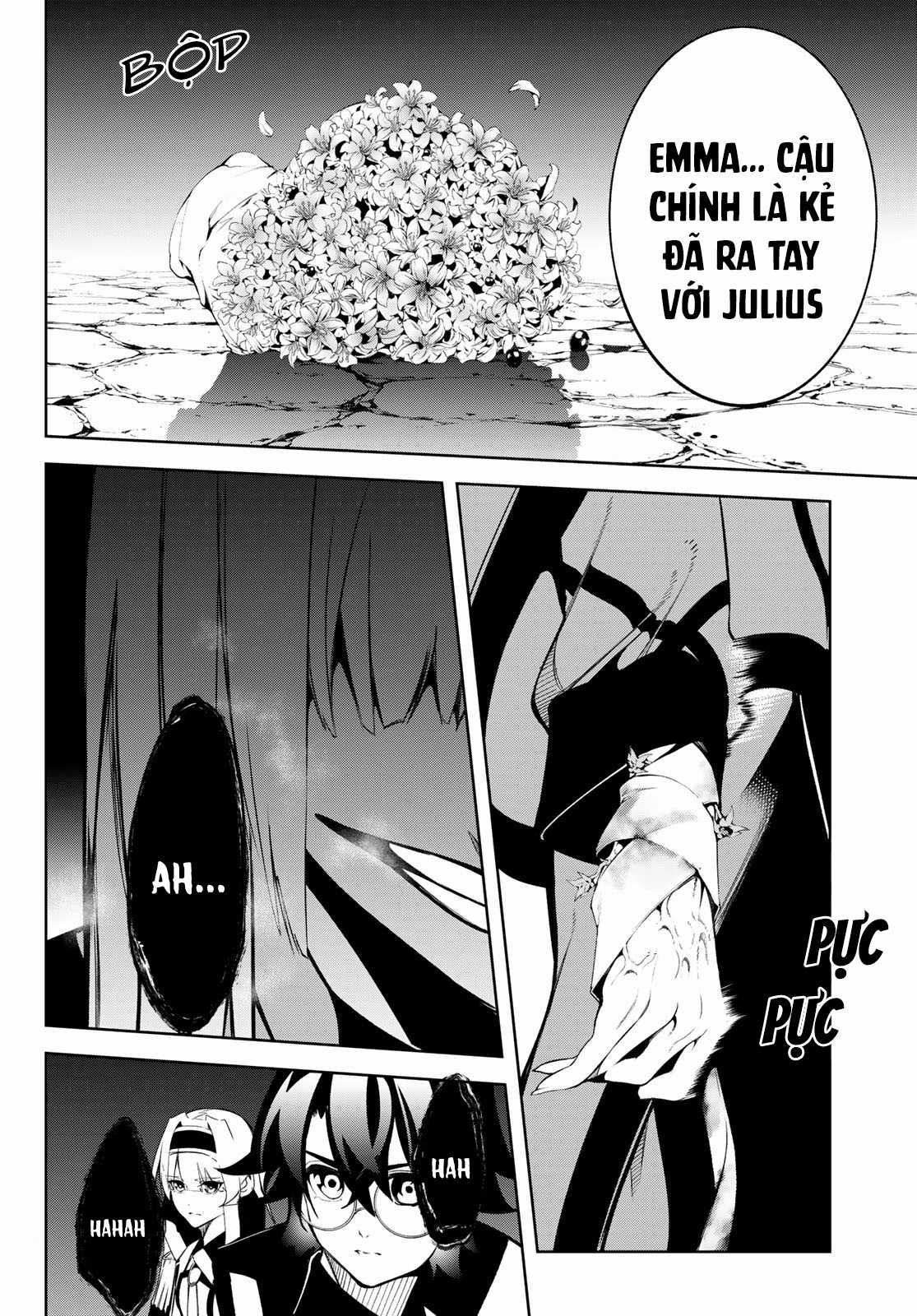 Wistoria's Wand And Sword Chapter 43 trang 39