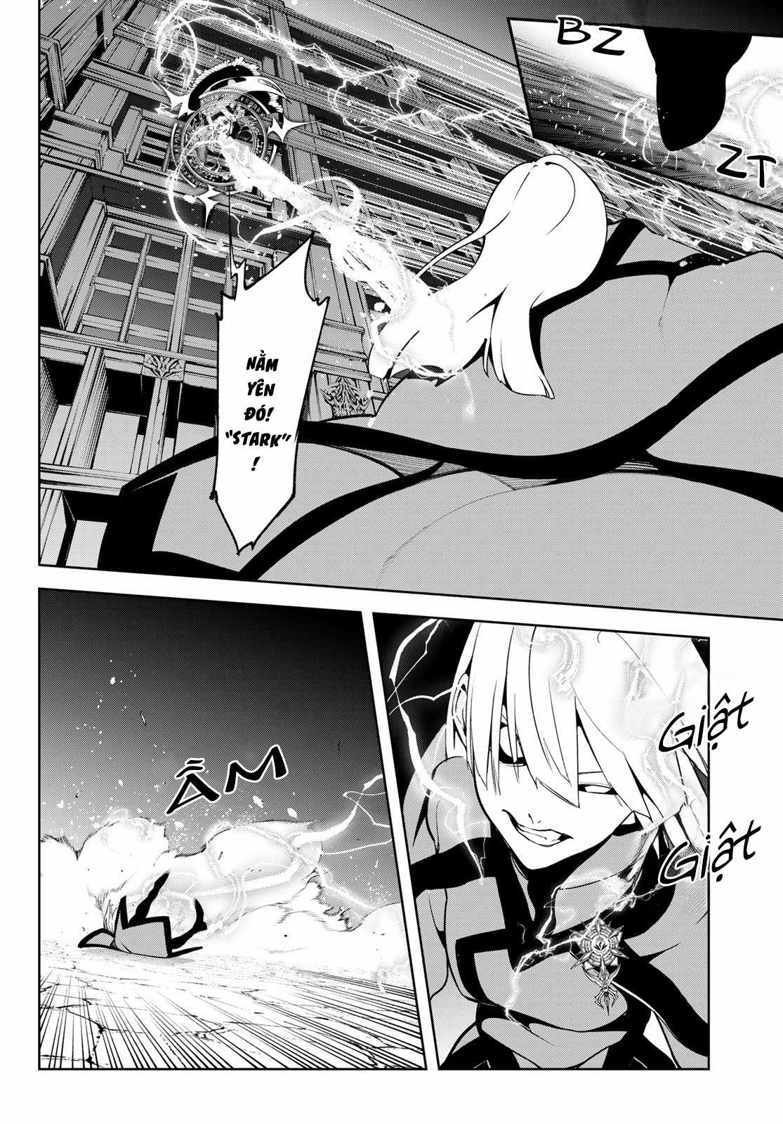 Wistoria's Wand And Sword Chapter 43 trang 41