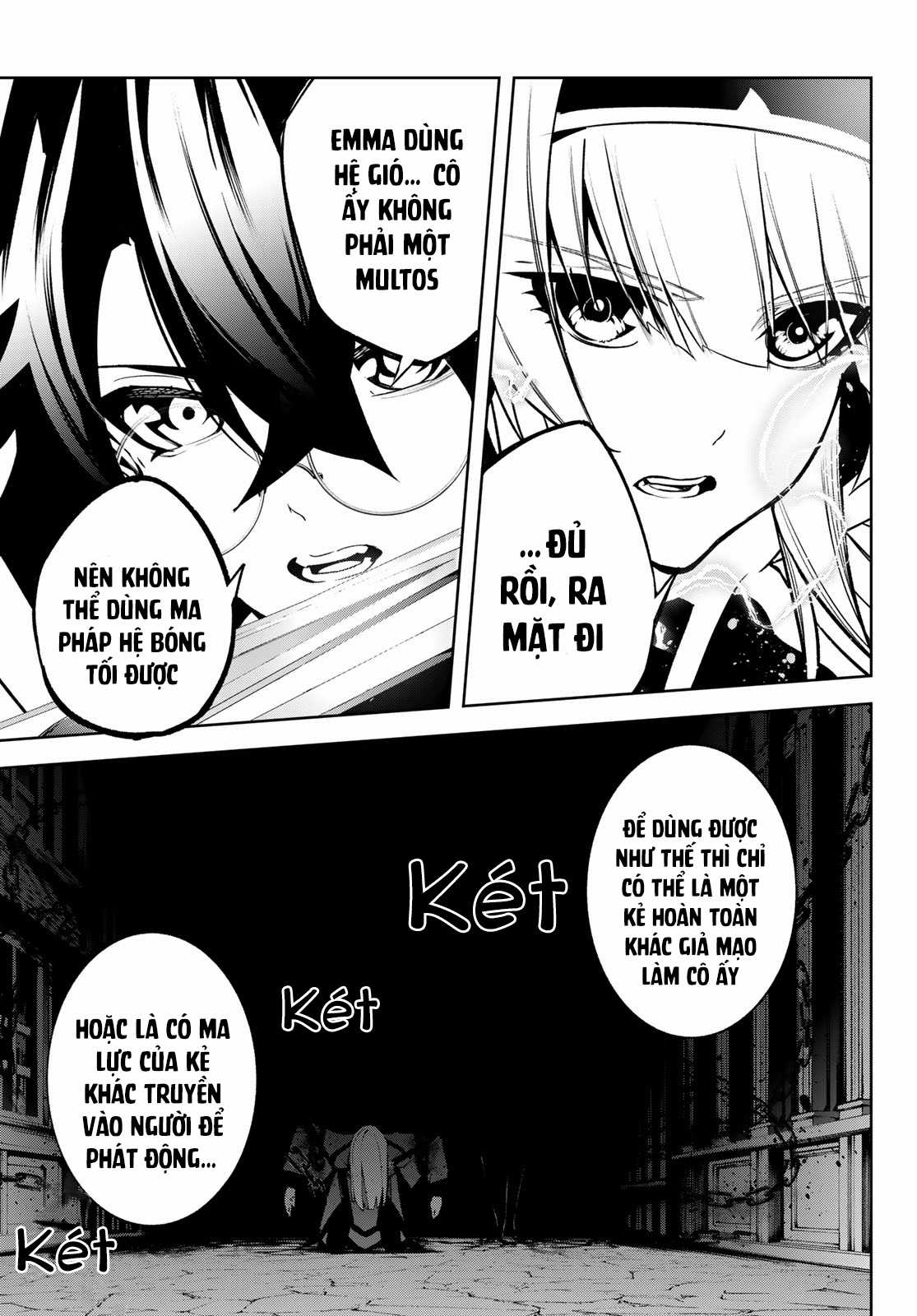 Wistoria's Wand And Sword Chapter 43 trang 42