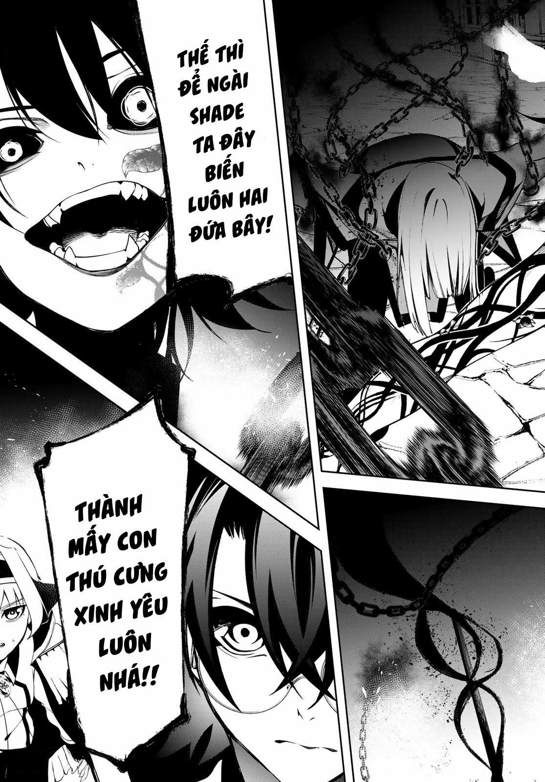 Wistoria's Wand And Sword Chapter 43 trang 44