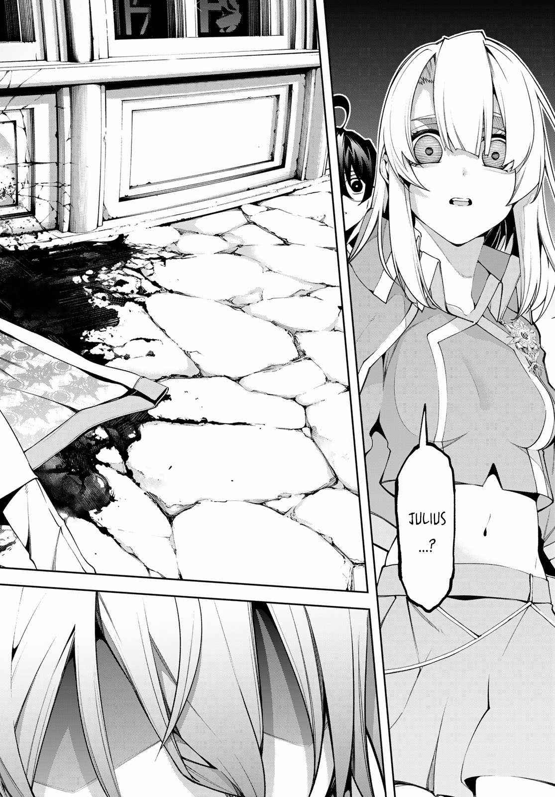 Wistoria's Wand And Sword Chapter 43 trang 8