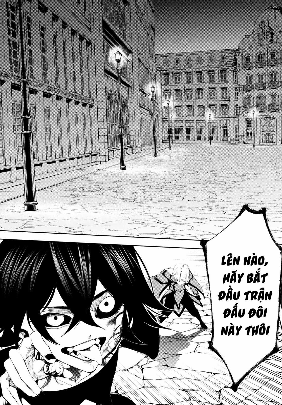 Wistoria's Wand And Sword Chapter 44 trang 12