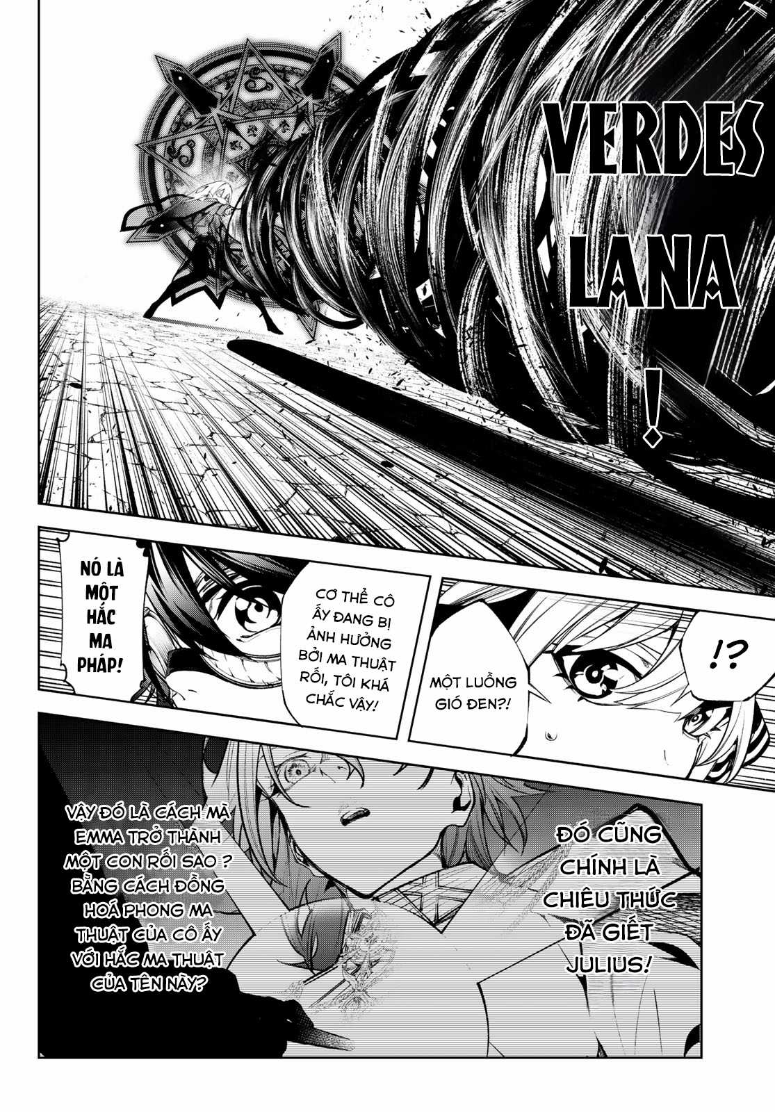 Wistoria's Wand And Sword Chapter 44 trang 14