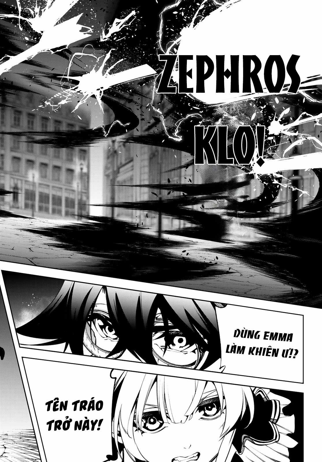 Wistoria's Wand And Sword Chapter 44 trang 20