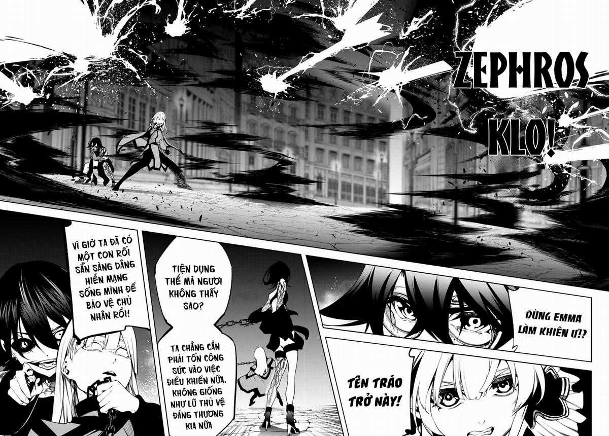 Wistoria's Wand And Sword Chapter 44 trang 22