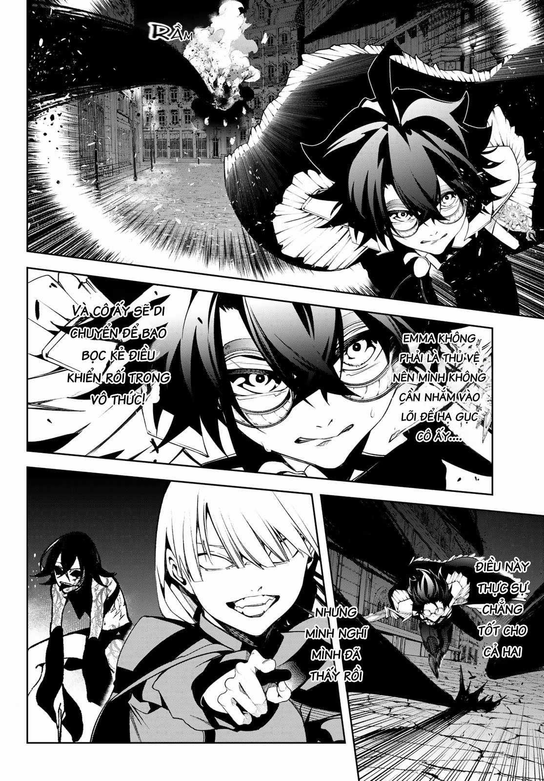 Wistoria's Wand And Sword Chapter 44 trang 23