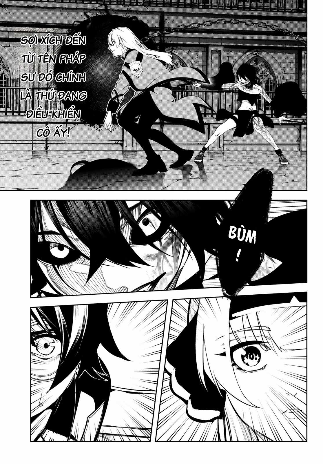 Wistoria's Wand And Sword Chapter 44 trang 24