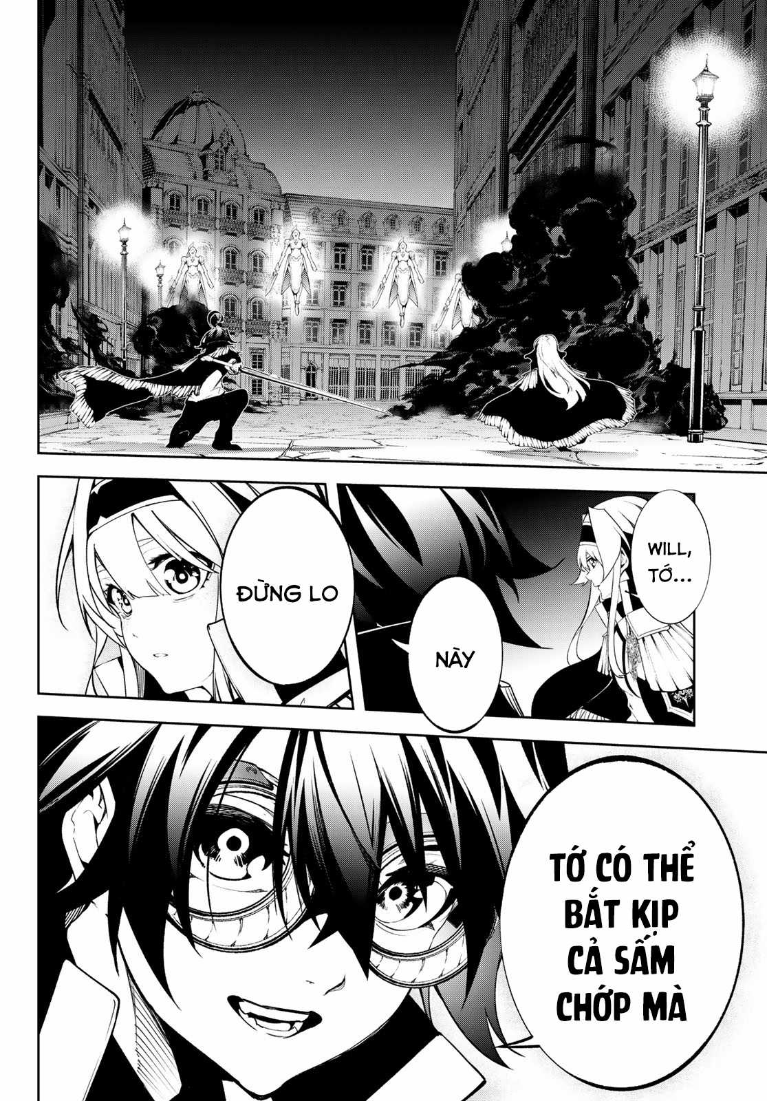 Wistoria's Wand And Sword Chapter 44 trang 27