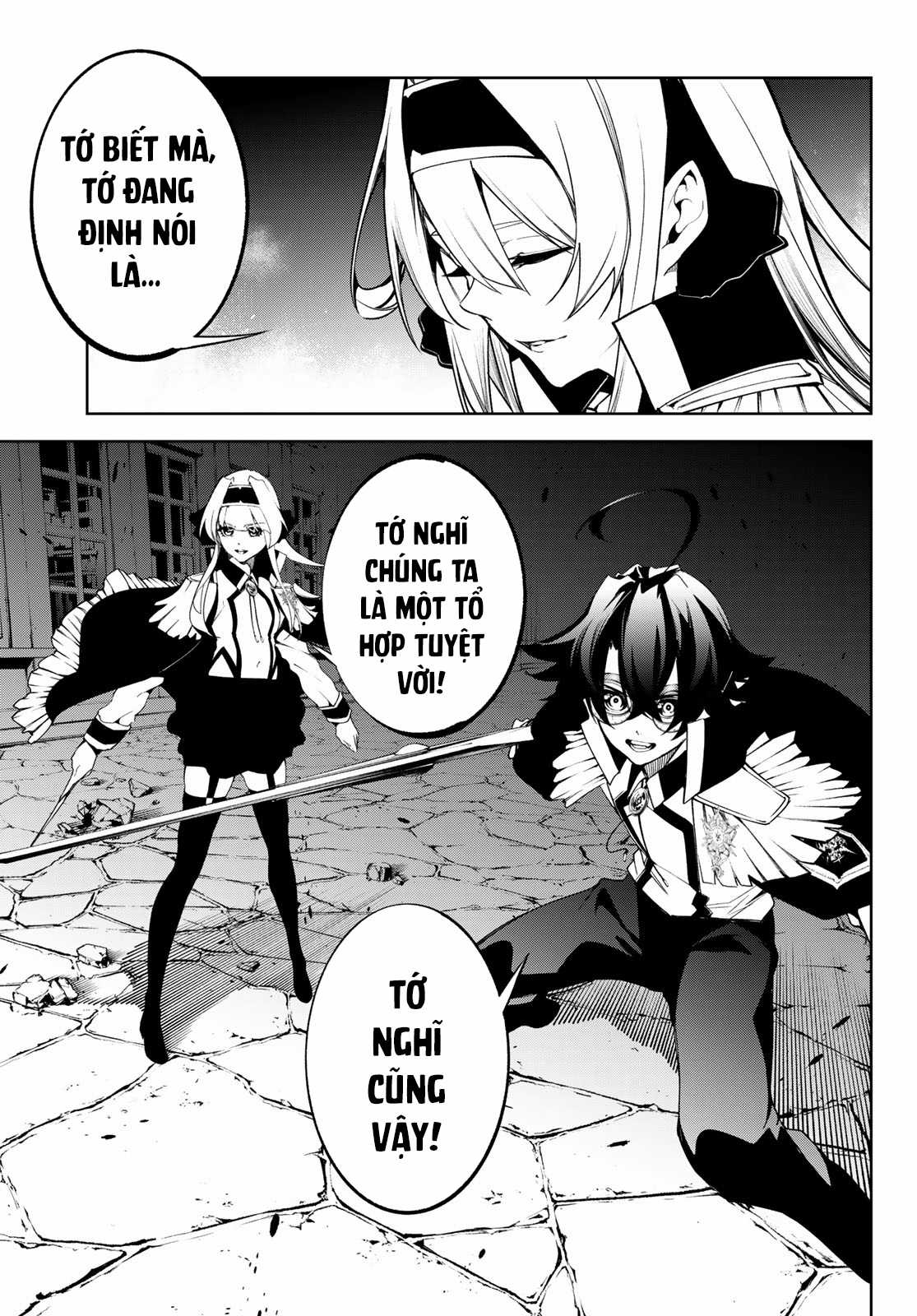 Wistoria's Wand And Sword Chapter 44 trang 28