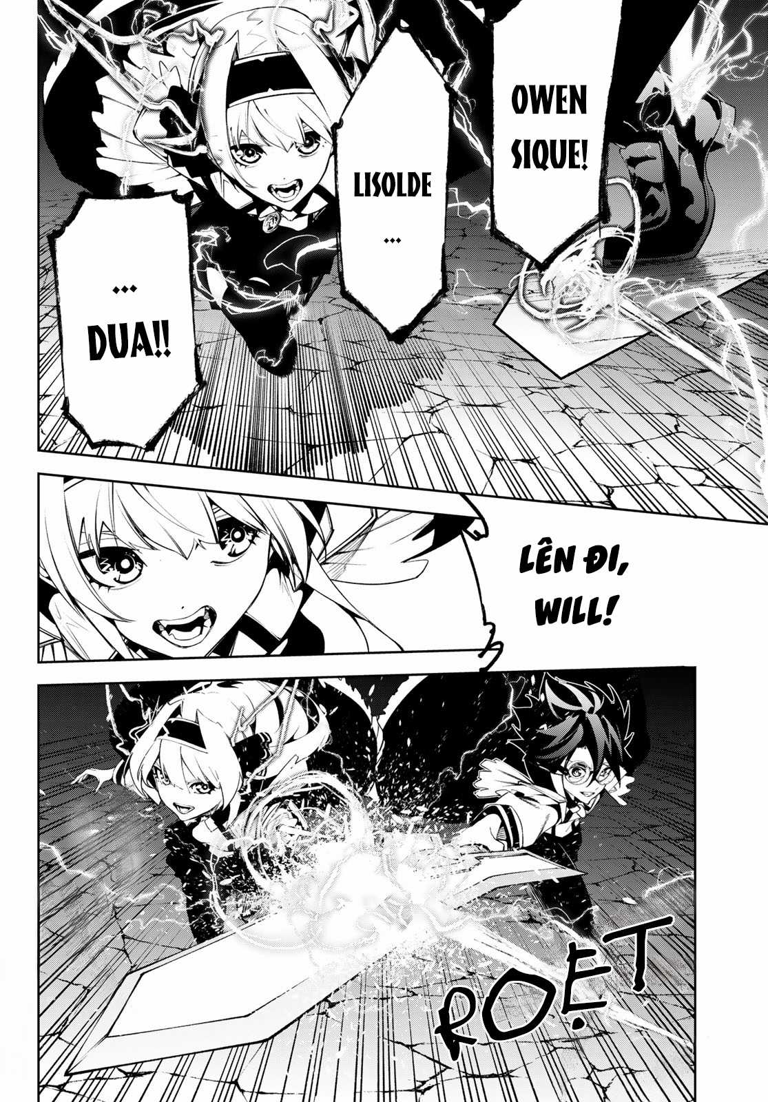 Wistoria's Wand And Sword Chapter 44 trang 29