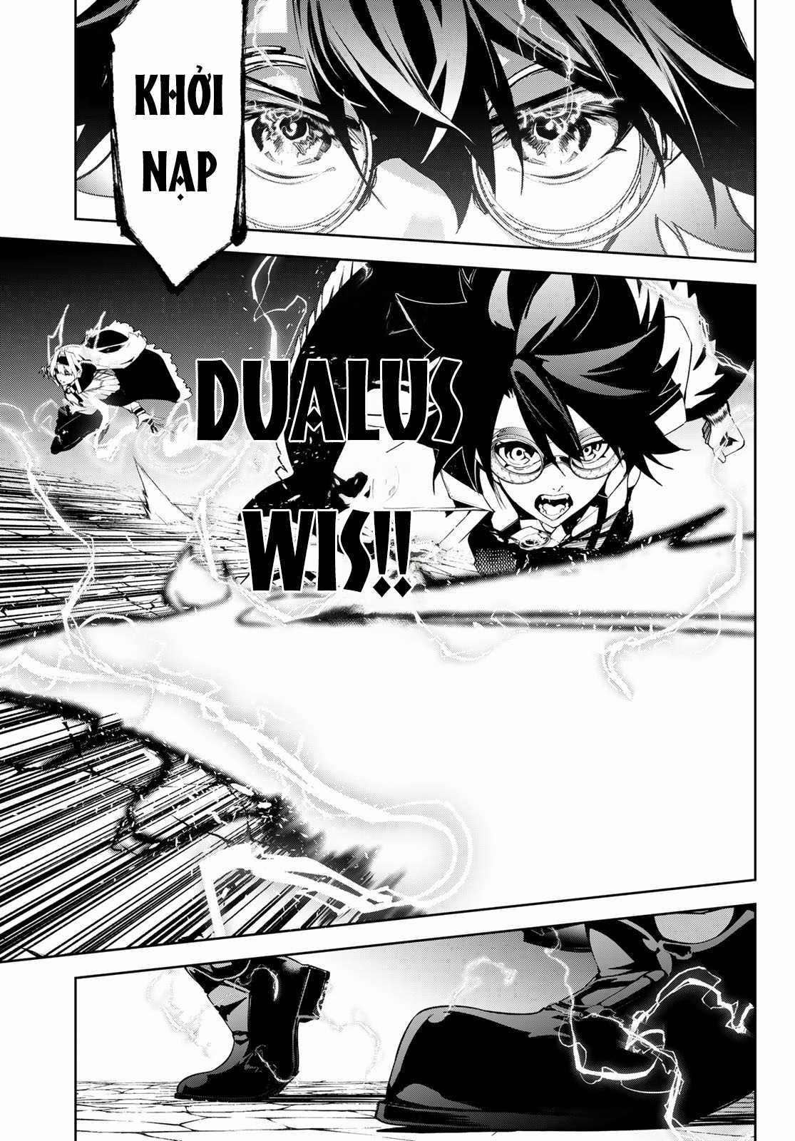 Wistoria's Wand And Sword Chapter 44 trang 30