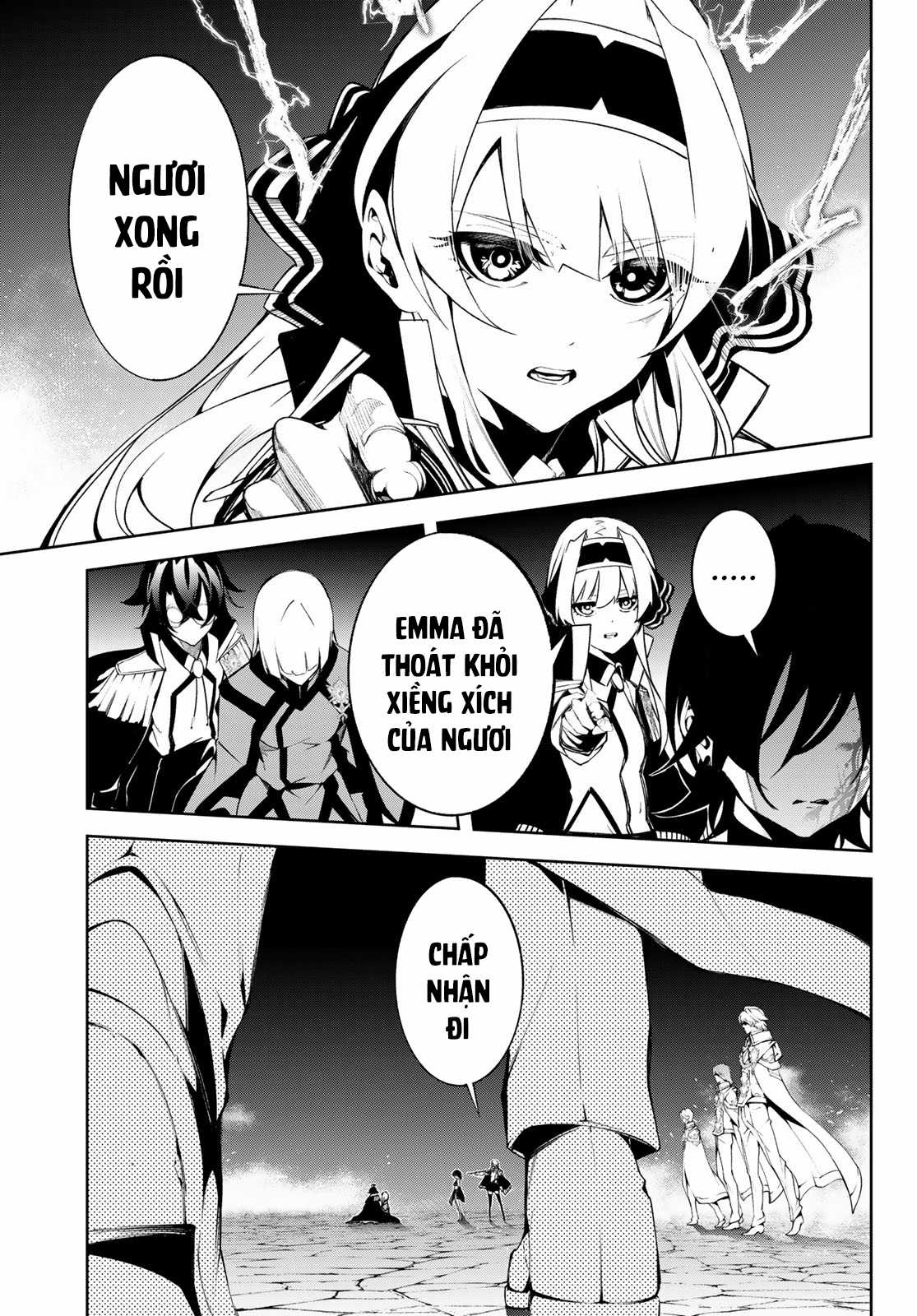 Wistoria's Wand And Sword Chapter 44 trang 36