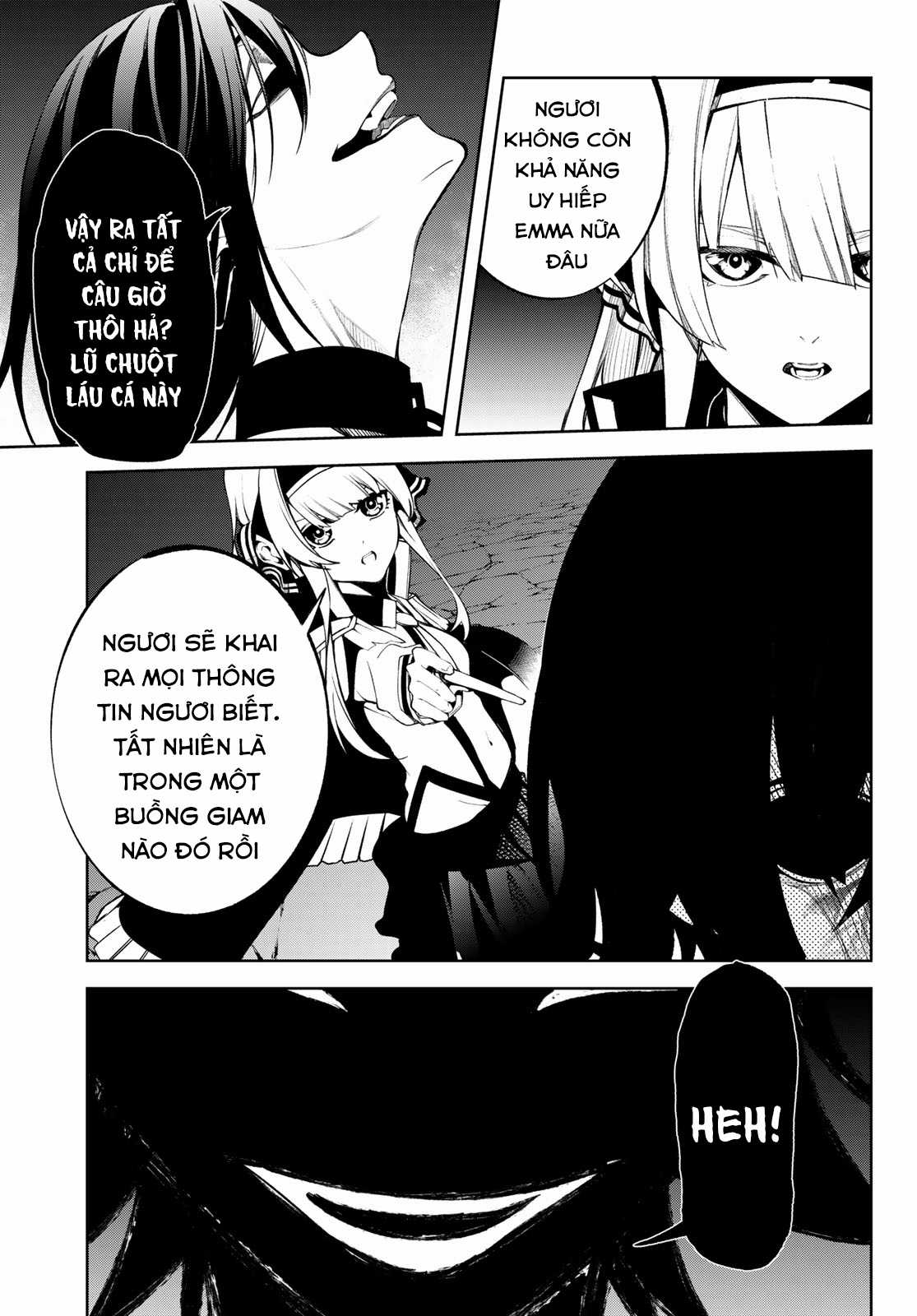 Wistoria's Wand And Sword Chapter 44 trang 38