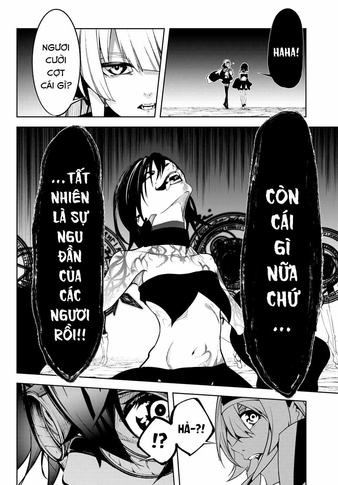 Wistoria's Wand And Sword Chapter 44 trang 39