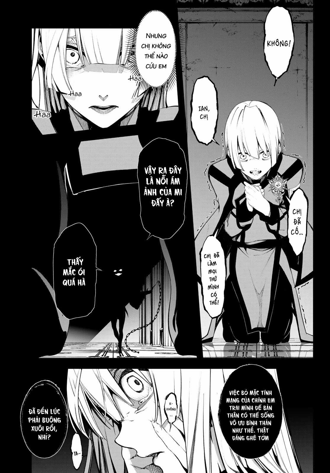 Wistoria's Wand And Sword Chapter 44 trang 4