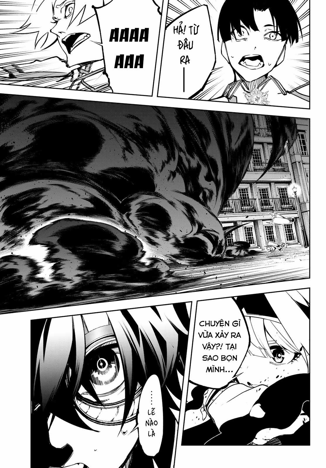 Wistoria's Wand And Sword Chapter 44 trang 40