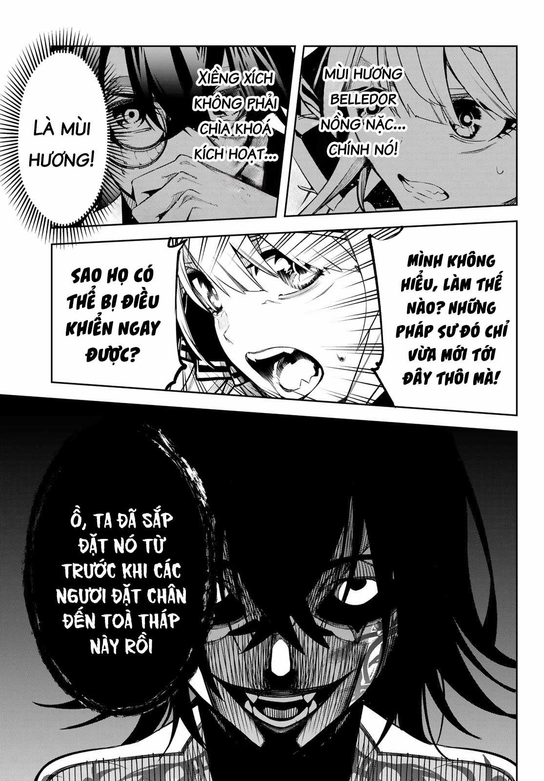 Wistoria's Wand And Sword Chapter 44 trang 42