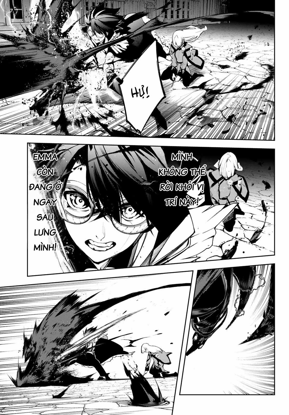 Wistoria's Wand And Sword Chapter 44 trang 44