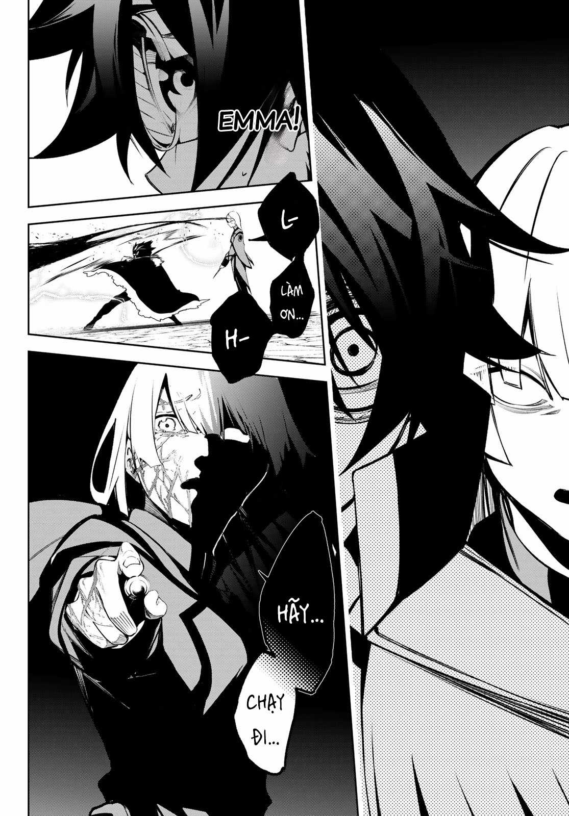 Wistoria's Wand And Sword Chapter 44 trang 45