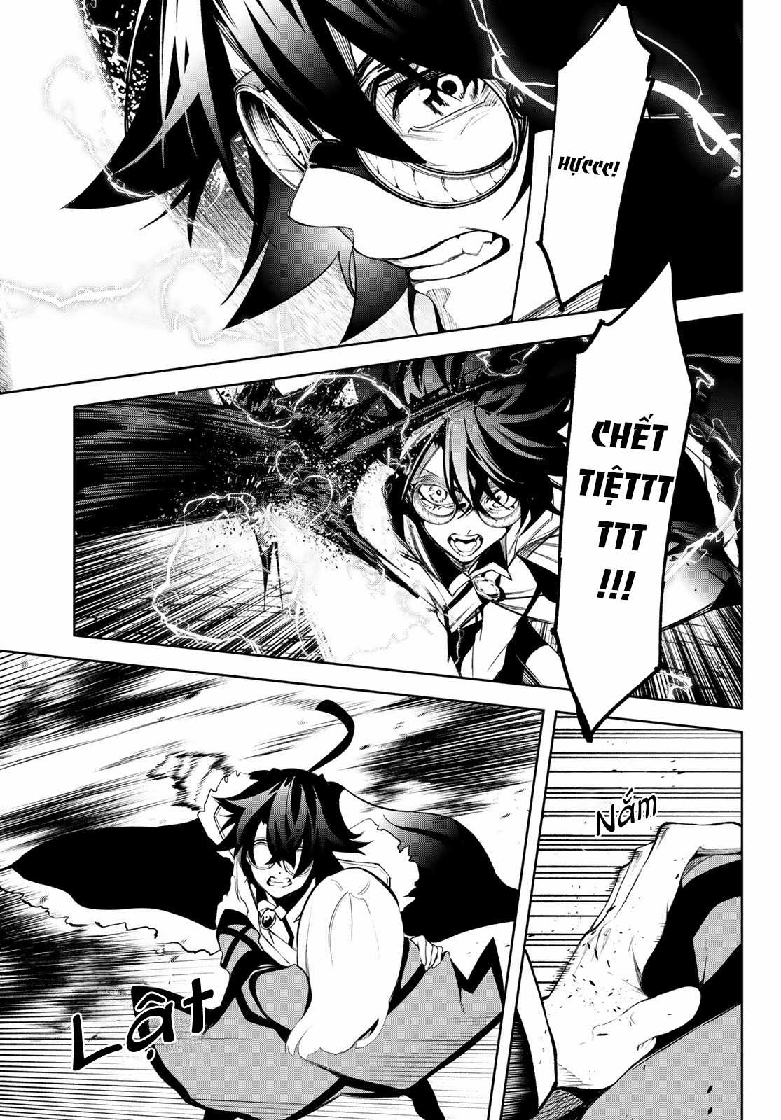 Wistoria's Wand And Sword Chapter 44 trang 46