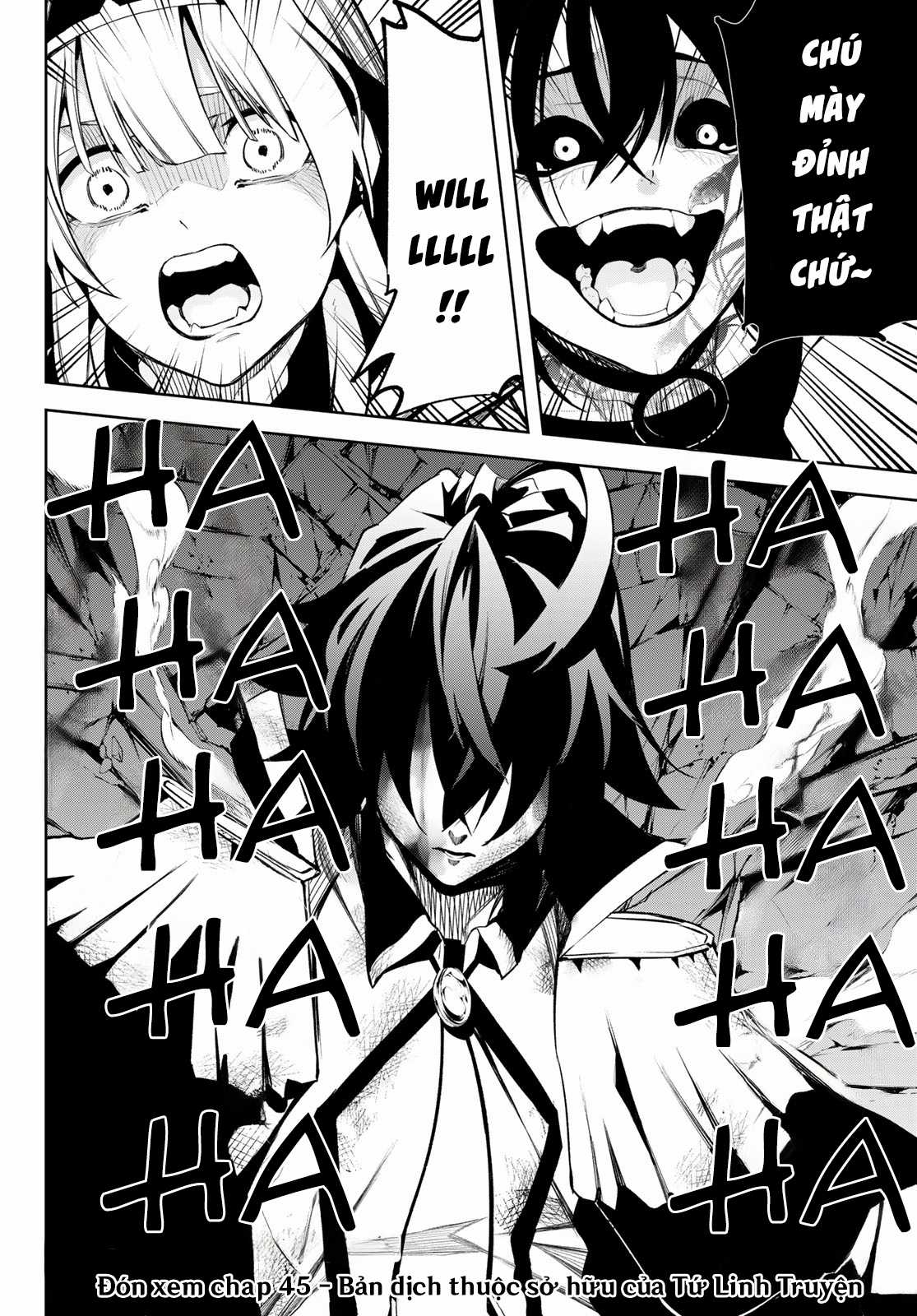 Wistoria's Wand And Sword Chapter 44 trang 49