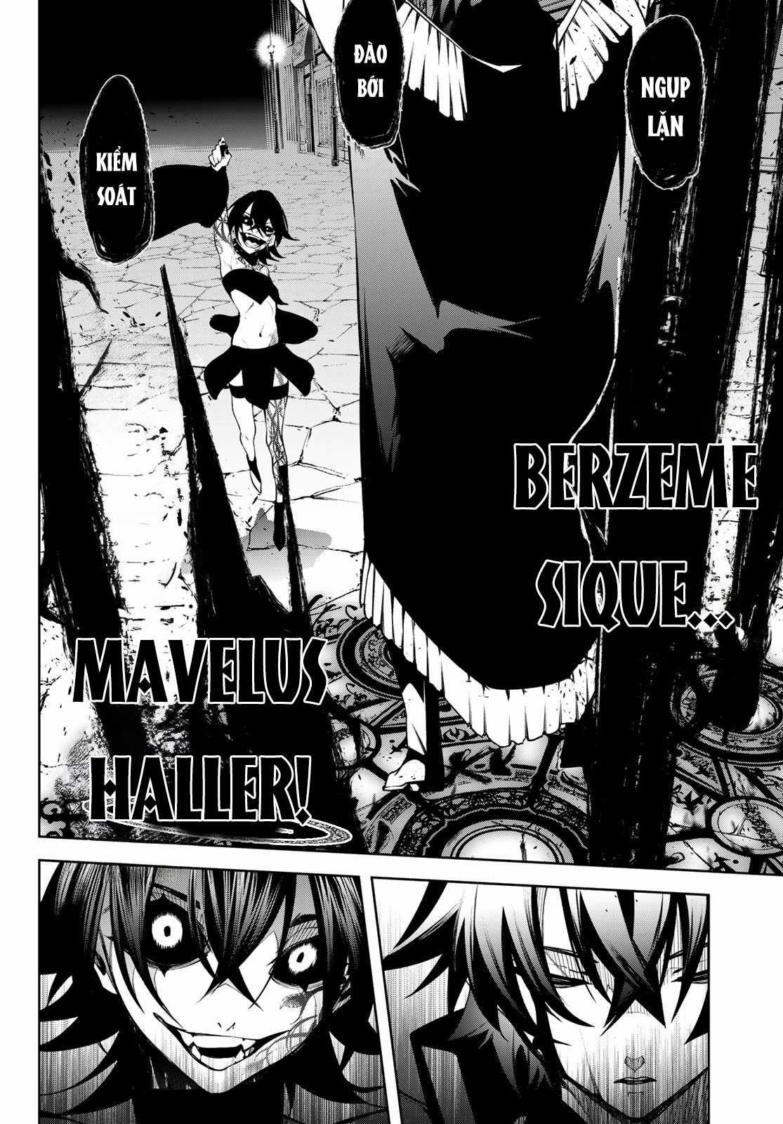 Wistoria's Wand And Sword Chapter 45.1 trang 11