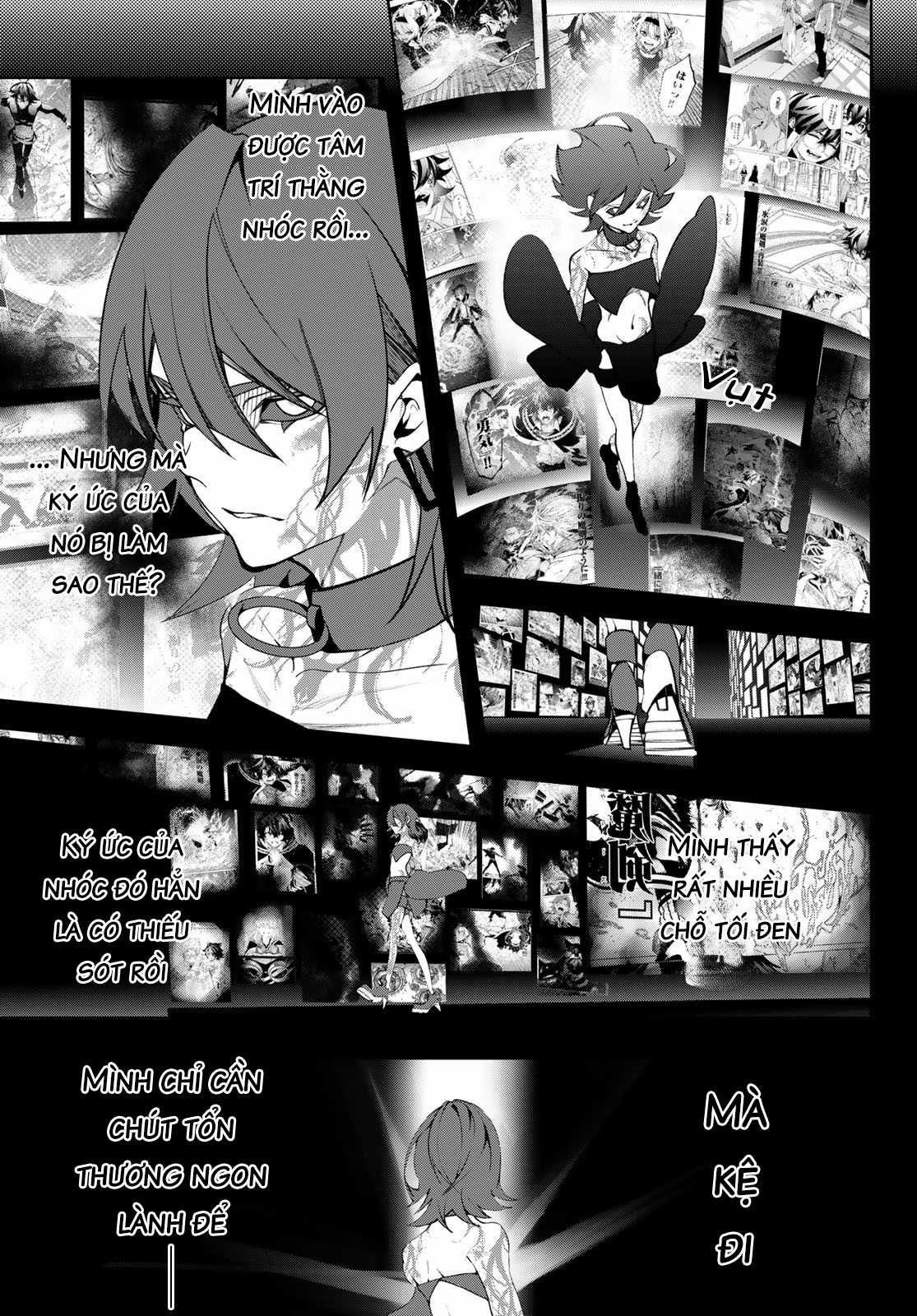 Wistoria's Wand And Sword Chapter 45.1 trang 12