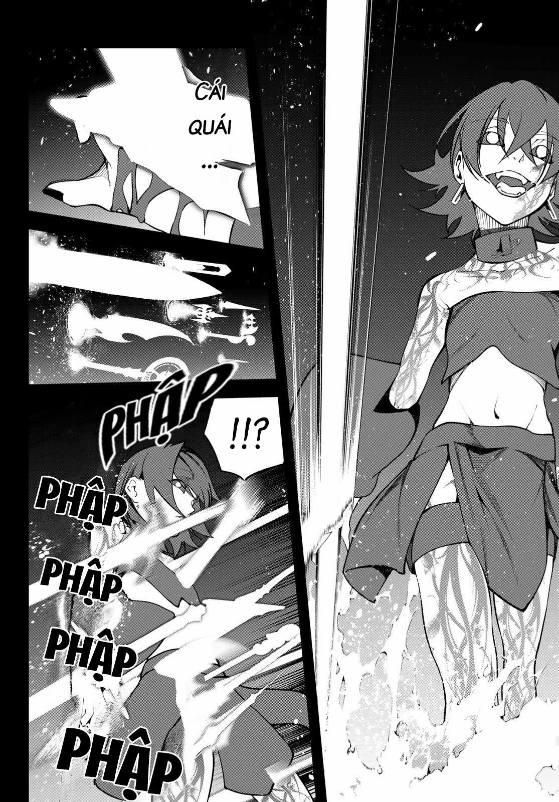 Wistoria's Wand And Sword Chapter 45.1 trang 13