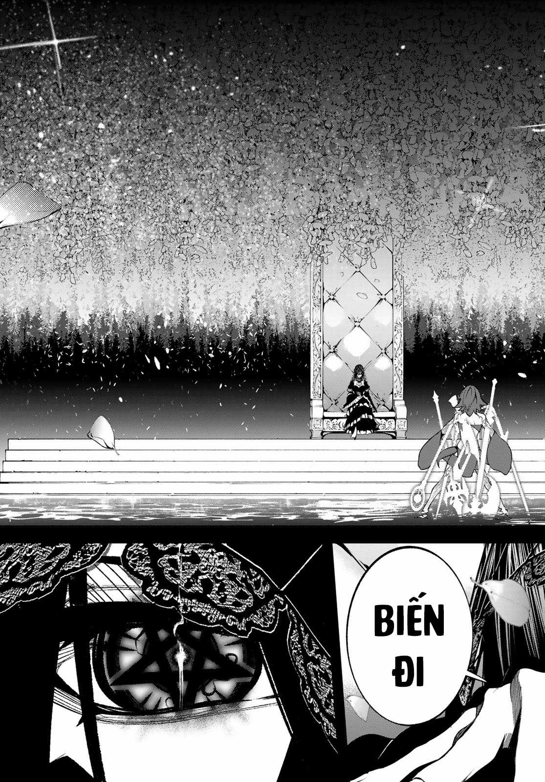 Wistoria's Wand And Sword Chapter 45.1 trang 16