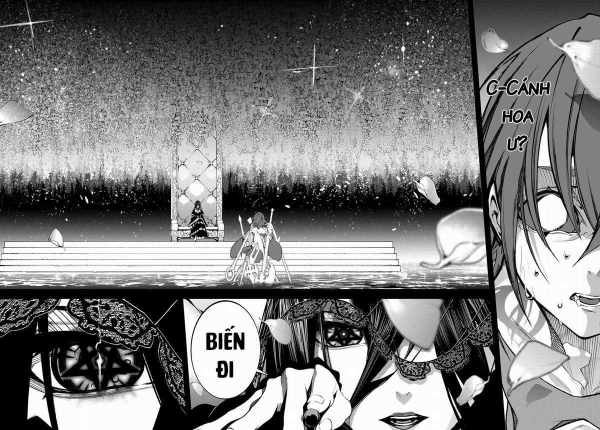 Wistoria's Wand And Sword Chapter 45.1 trang 17