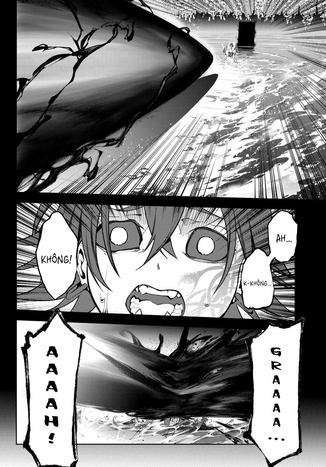 Wistoria's Wand And Sword Chapter 45.1 trang 18